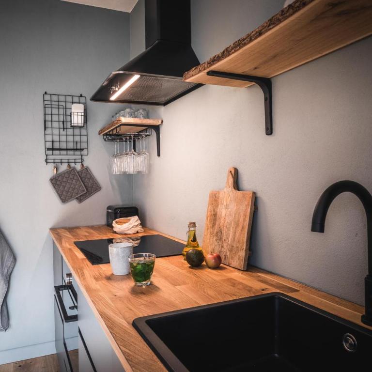 Alpine Kraft - Deluxe Apartment - 4