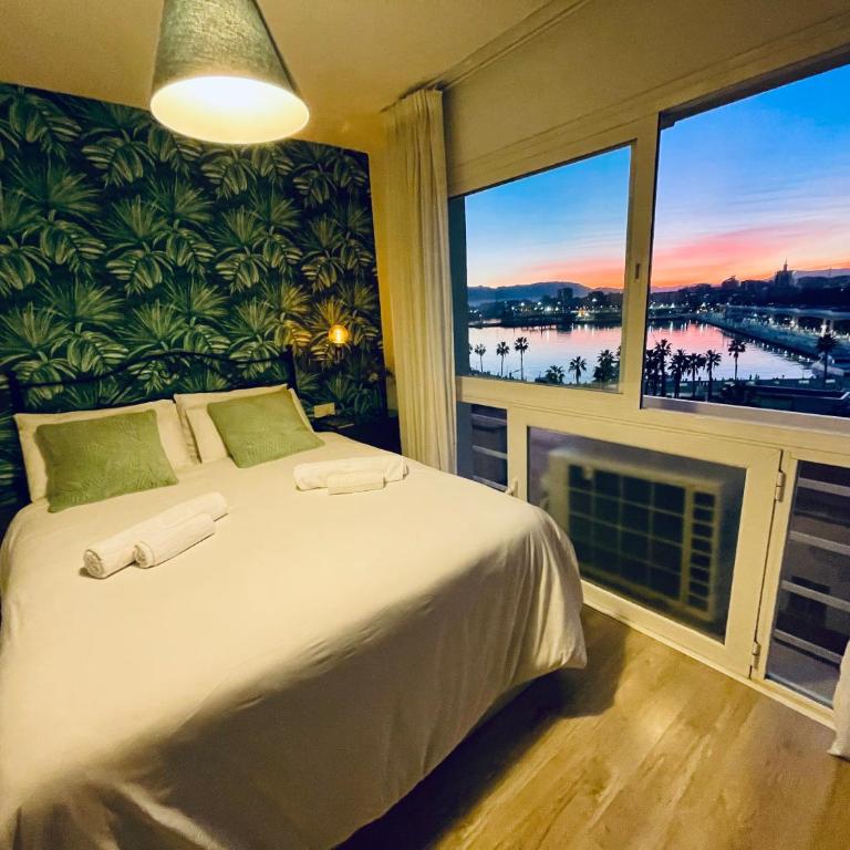 El Atardecer Skyline romantic views - Apartamento con vistas al mar - 17