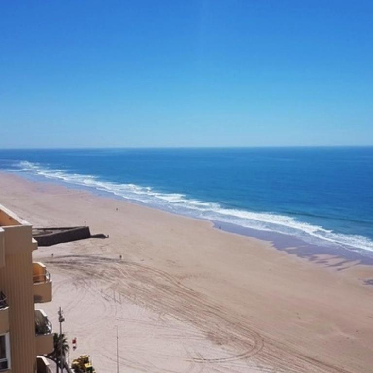 Romántica vista al paseo marítimo de Cádiz - Apartamento con vistas al mar - 28