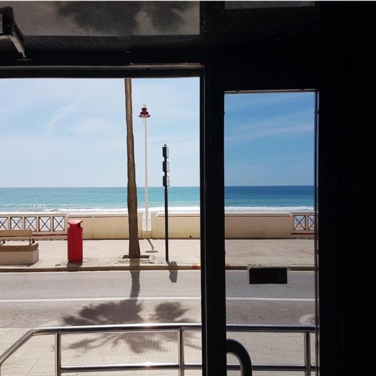 Romántica vista al paseo marítimo de Cádiz - Apartamento con vistas al mar - 31