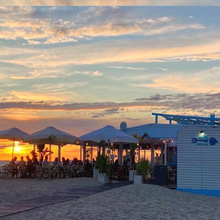 Romántica vista al paseo marítimo de Cádiz - Apartamento con vistas al mar - 37