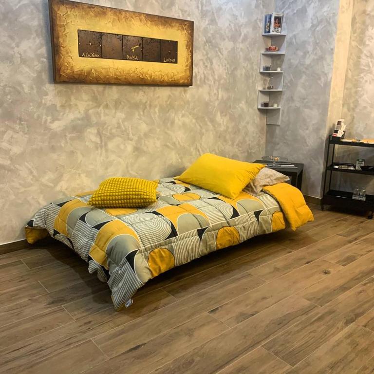 La Clessidra B&B - Deluxe Double Room (2 Adults + 1 Child) - 9