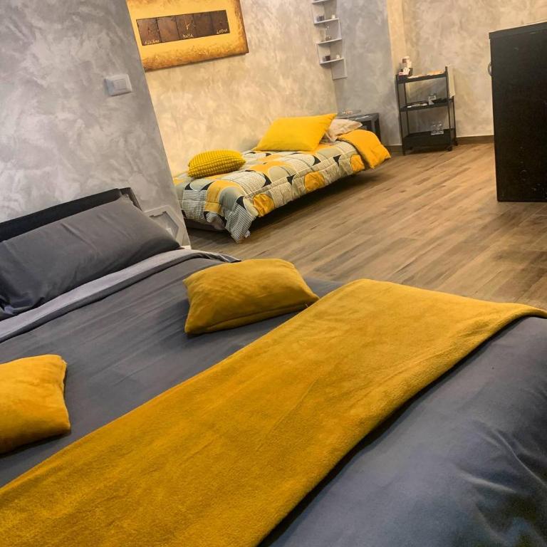 La Clessidra B&B - Deluxe Double Room (2 Adults + 1 Child) - 8
