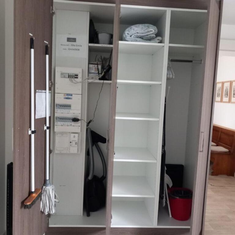 Gîte Emile de la Maison Saint-Josse - Apartment mit 1 Schlafzimmer - 8