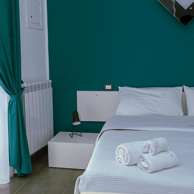 Rooms 19 - Rooms and Breakfast - Double Room with Balcony - 4