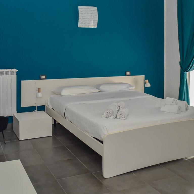 Rooms 19 - Rooms and Breakfast - Double Room with Balcony - 14