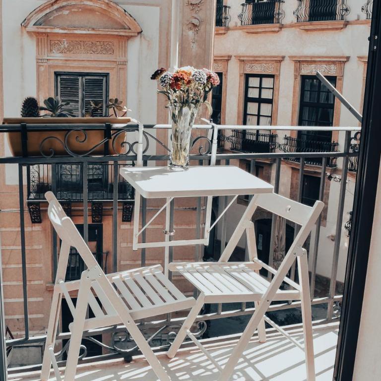 Rooms 19 - Rooms and Breakfast - Double Room with Balcony - 6