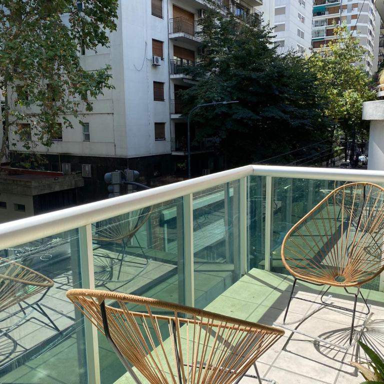 Moderno Apartamento en Belgrano - One-Bedroom Apartment - 5