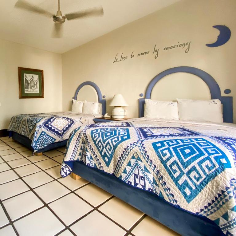 Puerto de Luna Pet Friendly and Family Suites - Habitación Doble Estándar - 3