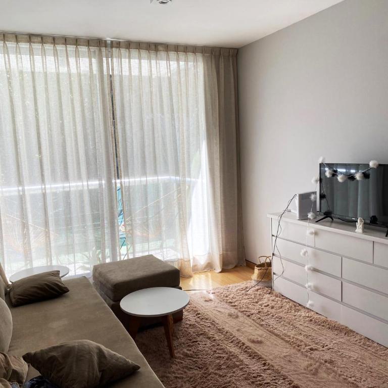 Moderno Apartamento en Belgrano - One-Bedroom Apartment - 2