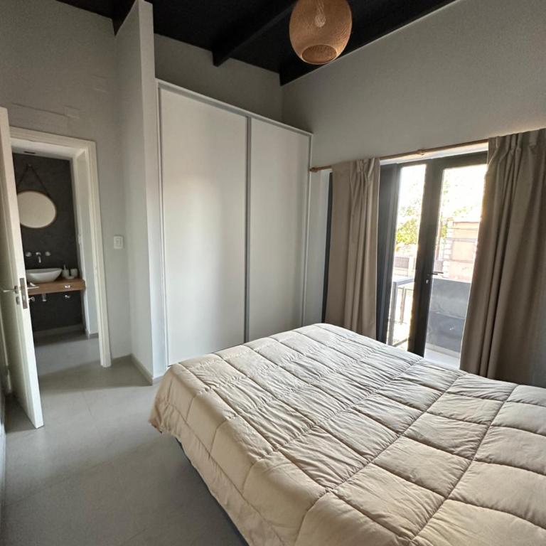 Departamento Privado En La Ruta Del Vino - One-Bedroom Apartment - 2