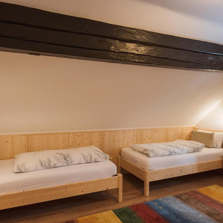 Altes Pfarrhaus - Appartement 2 Chambres - 38