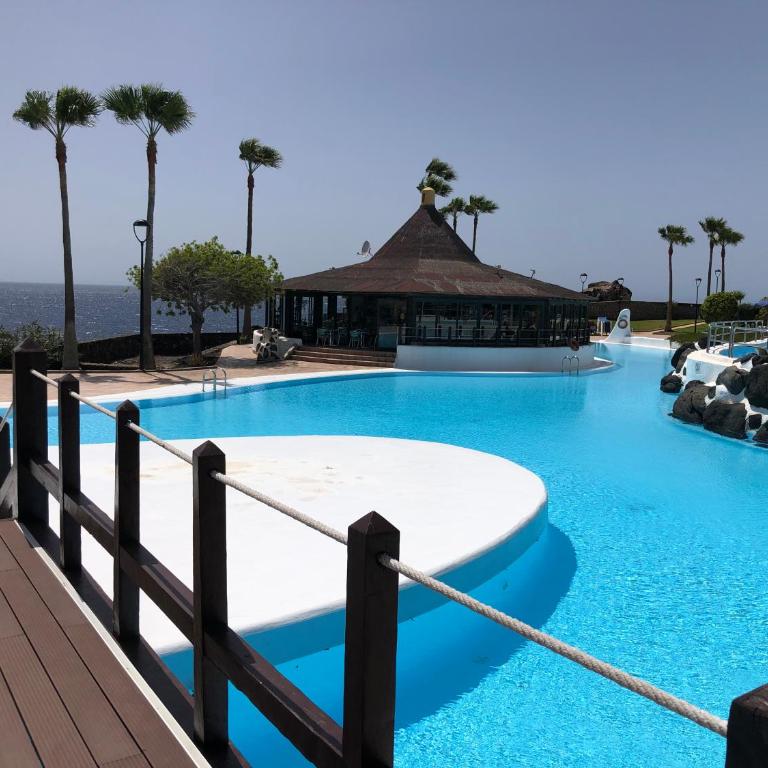 Rocas del Mar with heated Pool and double Terrace - Apartamento de 1 dormitorio - 5