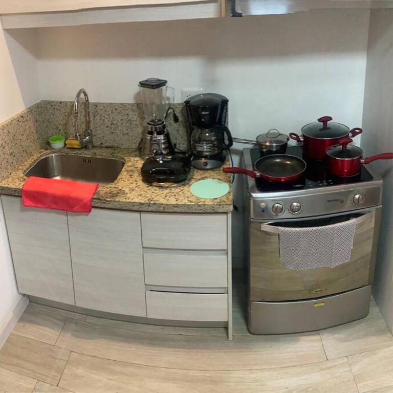 Cozy Suite Cuenca - Apartamento de 1 dormitorio - 11