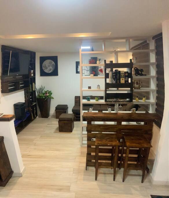 Cozy Suite Cuenca - One-Bedroom Apartment - 20