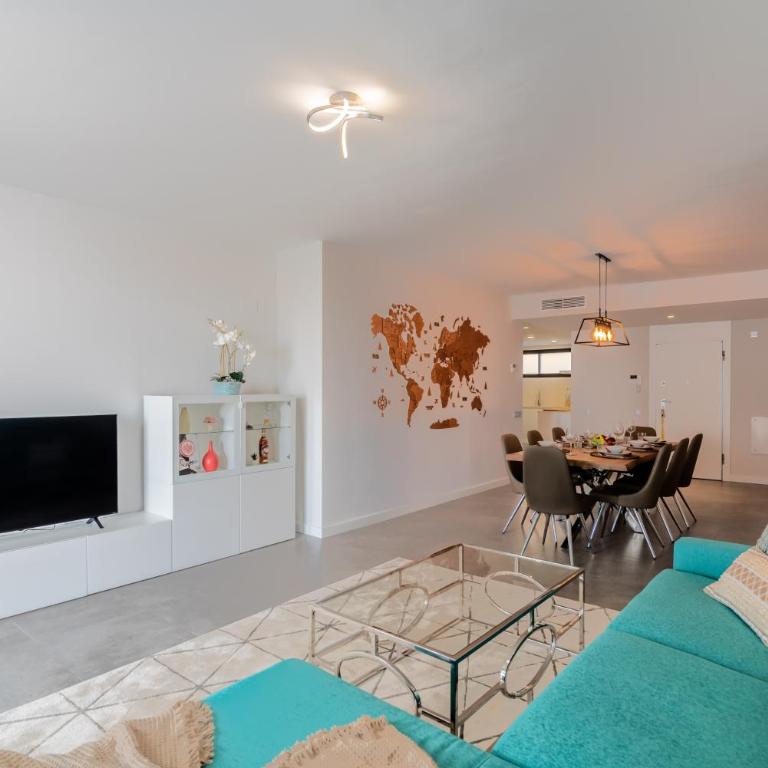 Hakuna Matata - Luxury 3 beds apt BS-1103 - Apartment mit 3 Schlafzimmern - 5
