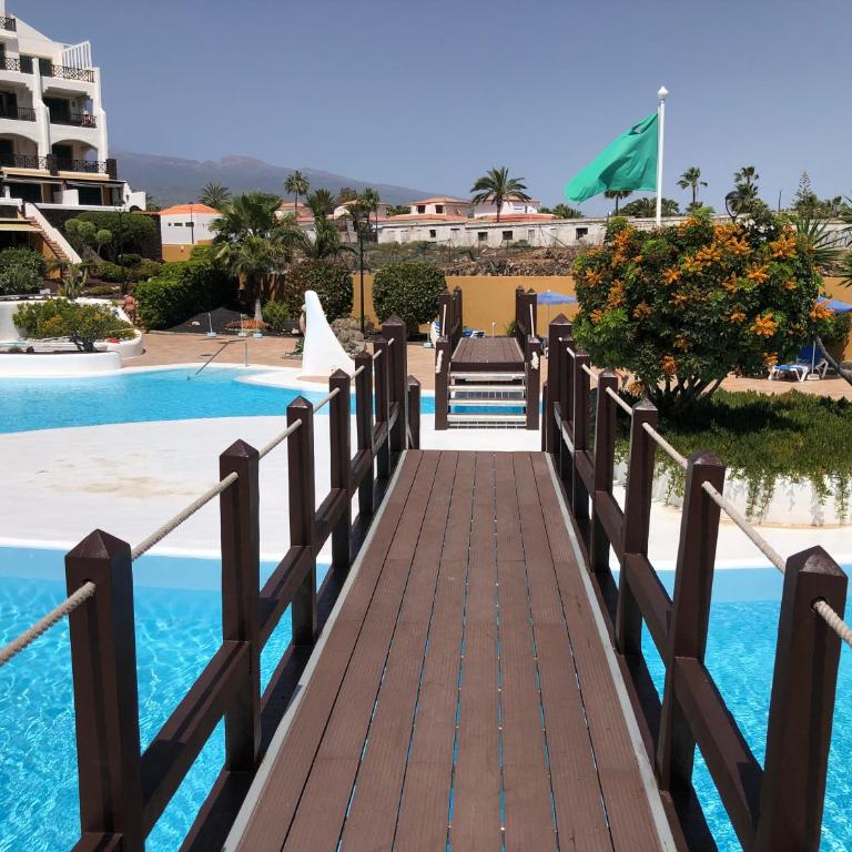 Rocas del Mar with heated Pool and double Terrace - Apartamento de 1 dormitorio - 4