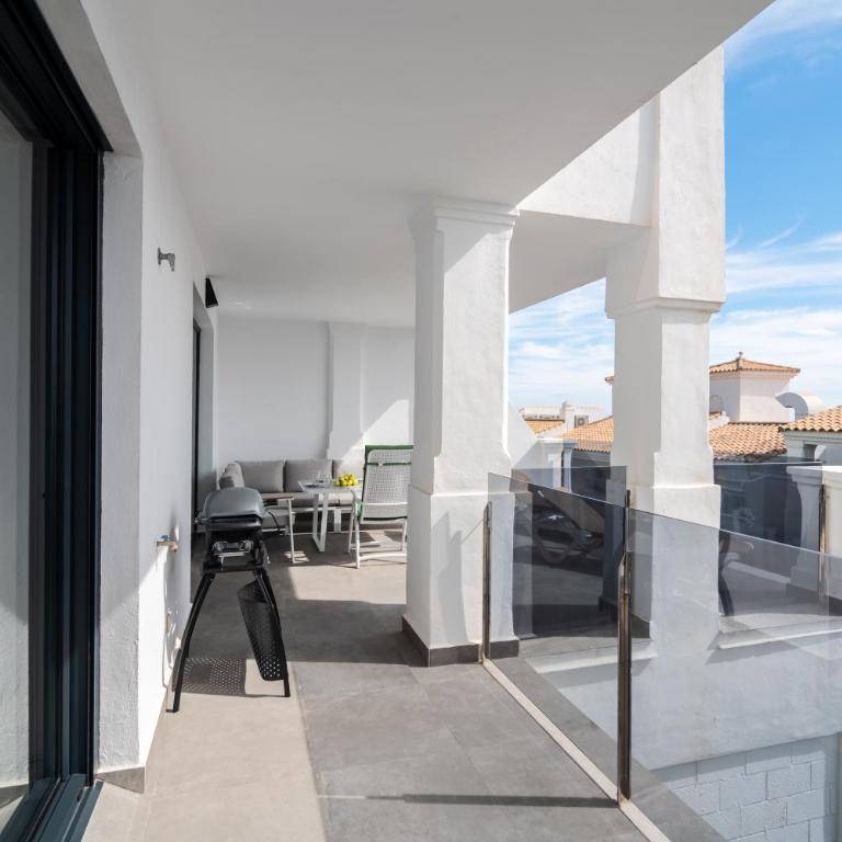 Hakuna Matata - Luxury 3 beds apt BS-1103 - Apartment mit 3 Schlafzimmern - 9
