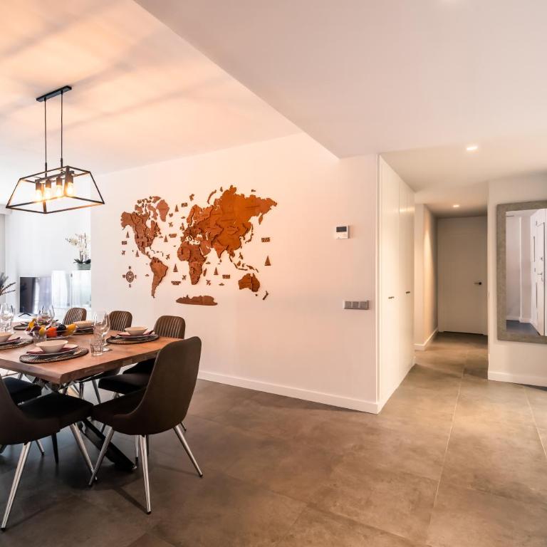 Hakuna Matata - Luxury 3 beds apt BS-1103 - Apartment mit 3 Schlafzimmern - 4