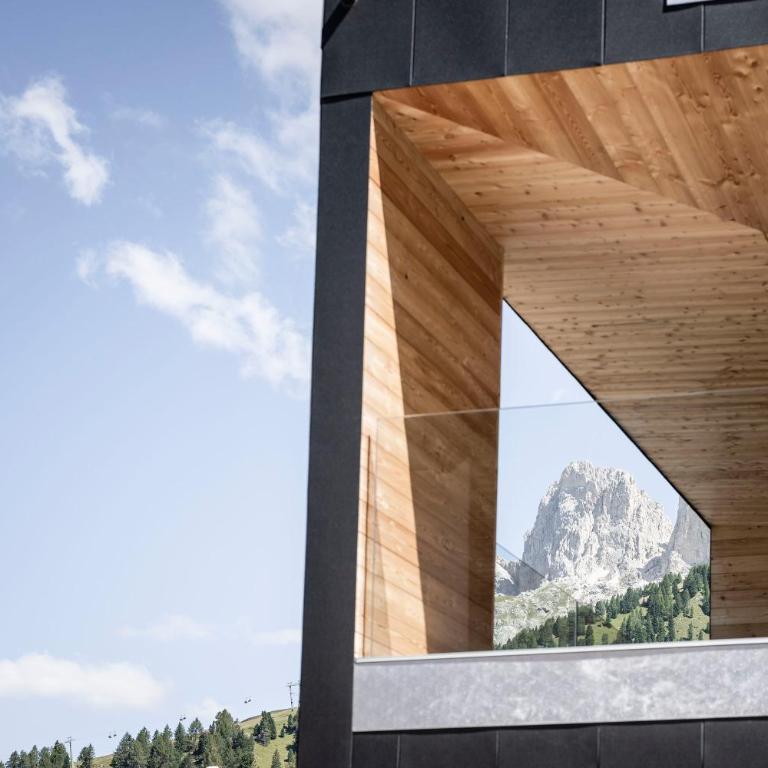 Sport Hotel Passo Carezza - Camera Matrimoniale Deluxe con Balcone - 2