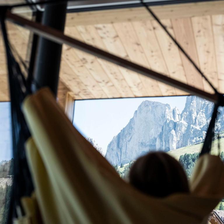 Sport Hotel Passo Carezza - Camera Matrimoniale Deluxe con Balcone - 3