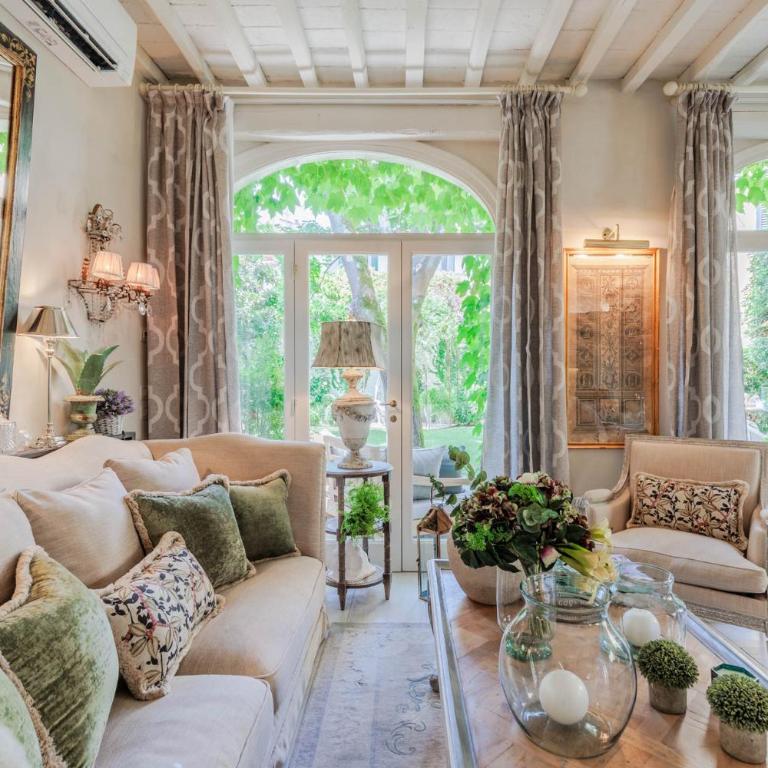 LA CASINA Luxury Apartment inside the Walls of Lucca with Garden, airconditioning, Wifi - Appartamento con 2 Camere da Letto - 1
