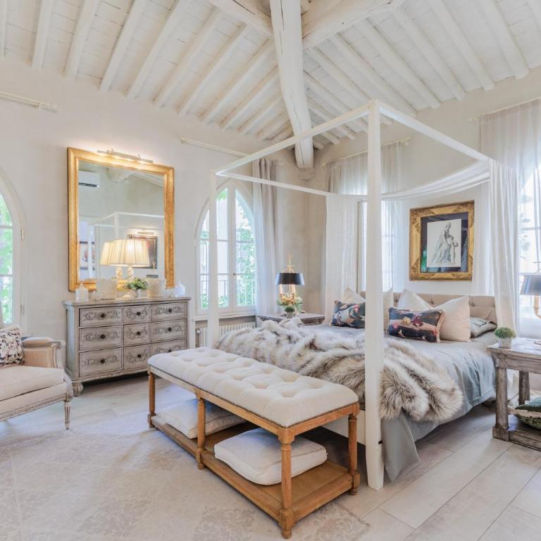 LA CASINA Luxury Apartment inside the Walls of Lucca with Garden, airconditioning, Wifi - Appartamento con 2 Camere da Letto - 8