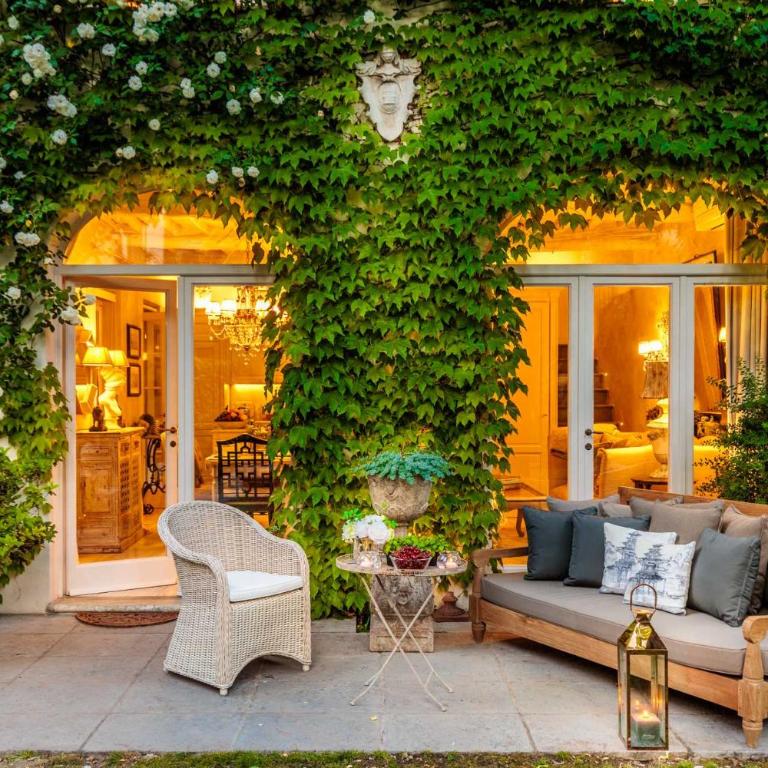 LA CASINA Luxury Apartment inside the Walls of Lucca with Garden, airconditioning, Wifi - Appartamento con 2 Camere da Letto - 16
