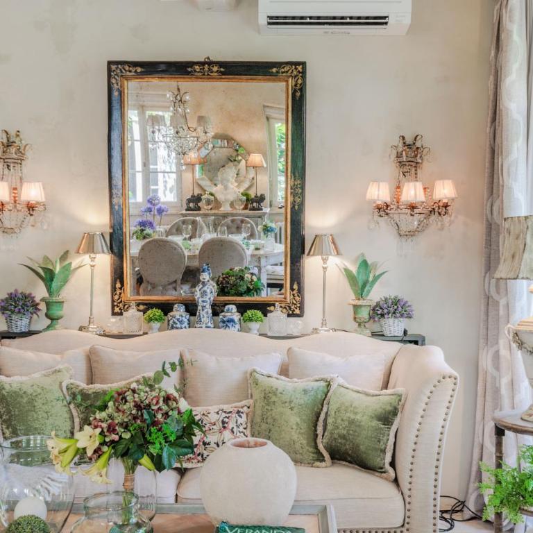 LA CASINA Luxury Apartment inside the Walls of Lucca with Garden, airconditioning, Wifi - Appartamento con 2 Camere da Letto - 24