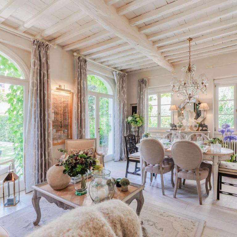 LA CASINA Luxury Apartment inside the Walls of Lucca with Garden, airconditioning, Wifi - Appartamento con 2 Camere da Letto - 27