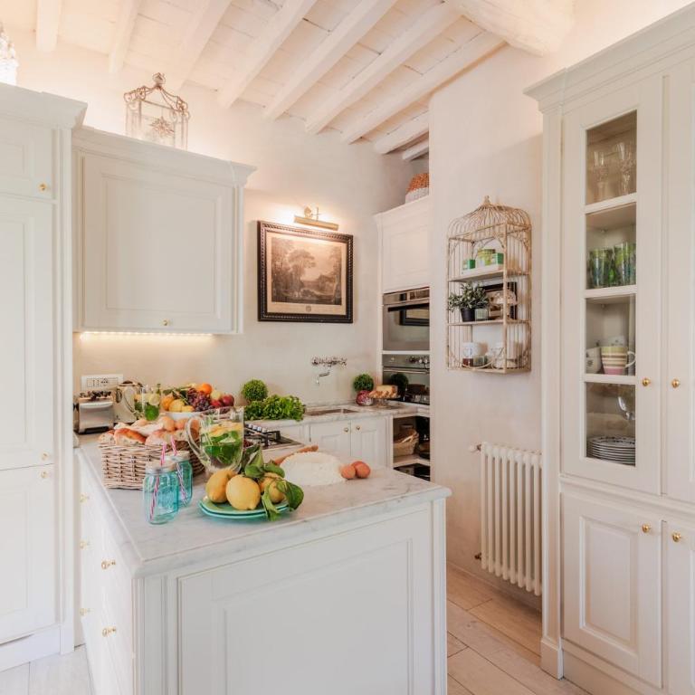 LA CASINA Luxury Apartment inside the Walls of Lucca with Garden, airconditioning, Wifi - Appartamento con 2 Camere da Letto - 31