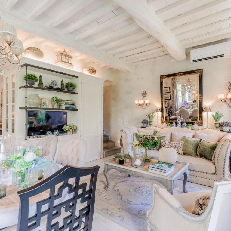 LA CASINA Luxury Apartment inside the Walls of Lucca with Garden, airconditioning, Wifi - Appartamento con 2 Camere da Letto - 35
