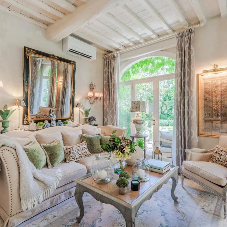 LA CASINA Luxury Apartment inside the Walls of Lucca with Garden, airconditioning, Wifi - Appartamento con 2 Camere da Letto - 39