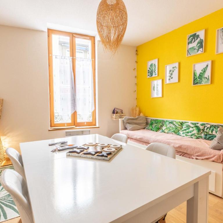 Evasion Centre-ville 2 à 8 personnes - Appartement 3 Chambres - 2