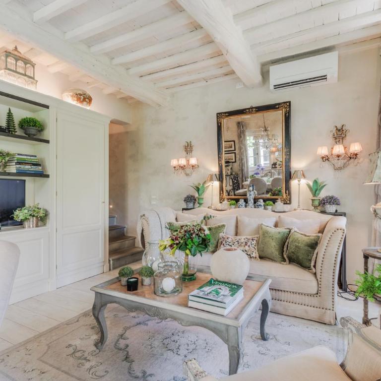 LA CASINA Luxury Apartment inside the Walls of Lucca with Garden, airconditioning, Wifi - Appartamento con 2 Camere da Letto - 40
