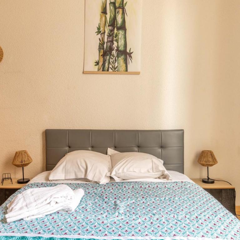 Evasion Centre-ville 2 à 8 personnes - Appartement 3 Chambres - 13