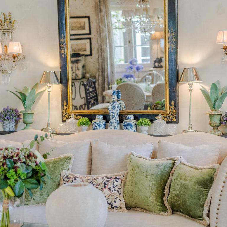LA CASINA Luxury Apartment inside the Walls of Lucca with Garden, airconditioning, Wifi - Appartamento con 2 Camere da Letto - 43