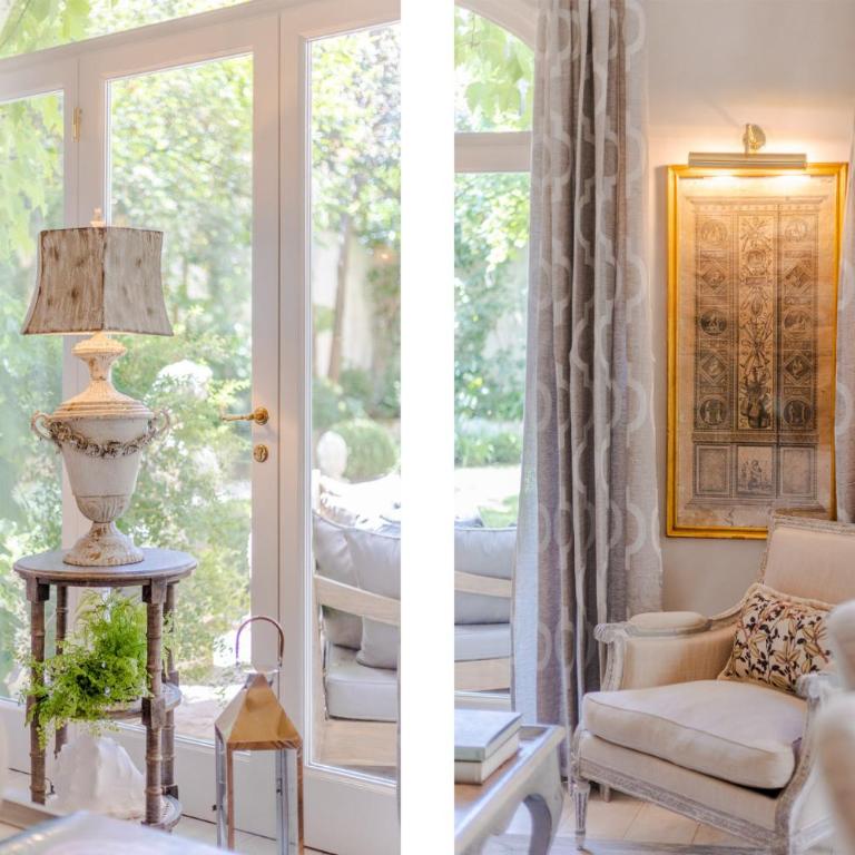 LA CASINA Luxury Apartment inside the Walls of Lucca with Garden, airconditioning, Wifi - Appartamento con 2 Camere da Letto - 47
