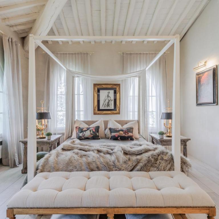 LA CASINA Luxury Apartment inside the Walls of Lucca with Garden, airconditioning, Wifi - Appartamento con 2 Camere da Letto - 51