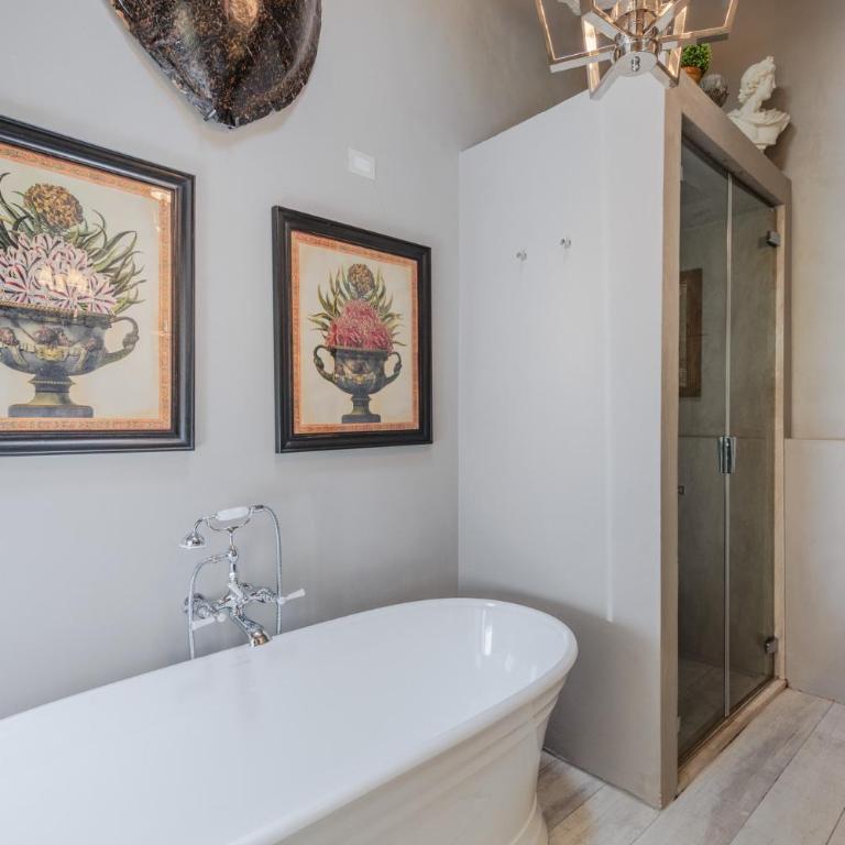 LA CASINA Luxury Apartment inside the Walls of Lucca with Garden, airconditioning, Wifi - Appartamento con 2 Camere da Letto - 60
