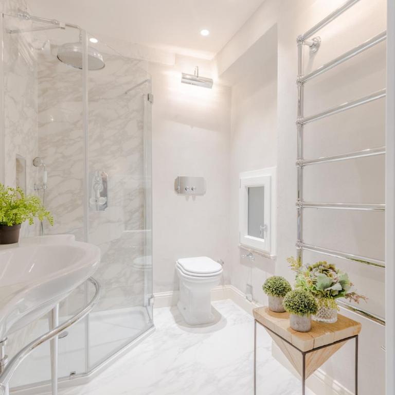 LA CASINA Luxury Apartment inside the Walls of Lucca with Garden, airconditioning, Wifi - Appartamento con 2 Camere da Letto - 67