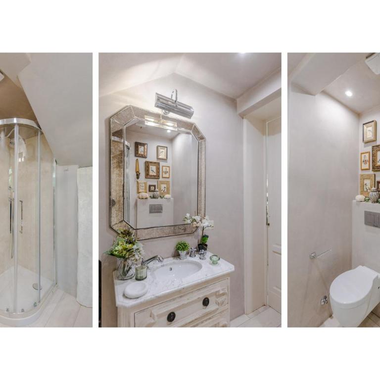 LA CASINA Luxury Apartment inside the Walls of Lucca with Garden, airconditioning, Wifi - Appartamento con 2 Camere da Letto - 68