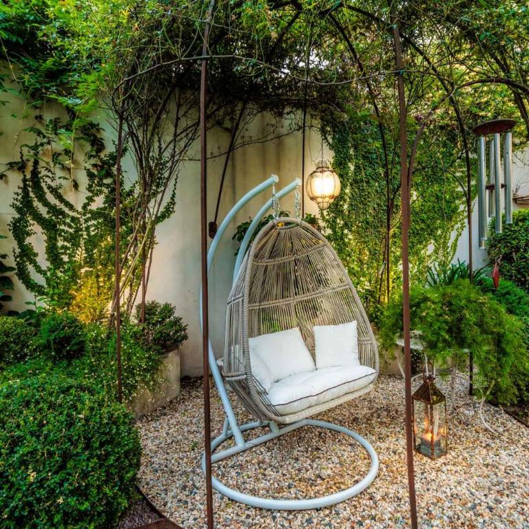 LA CASINA Luxury Apartment inside the Walls of Lucca with Garden, airconditioning, Wifi - Appartamento con 2 Camere da Letto - 75