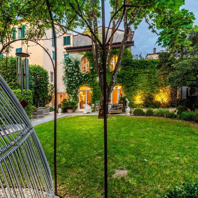 LA CASINA Luxury Apartment inside the Walls of Lucca with Garden, airconditioning, Wifi - Appartamento con 2 Camere da Letto - 76