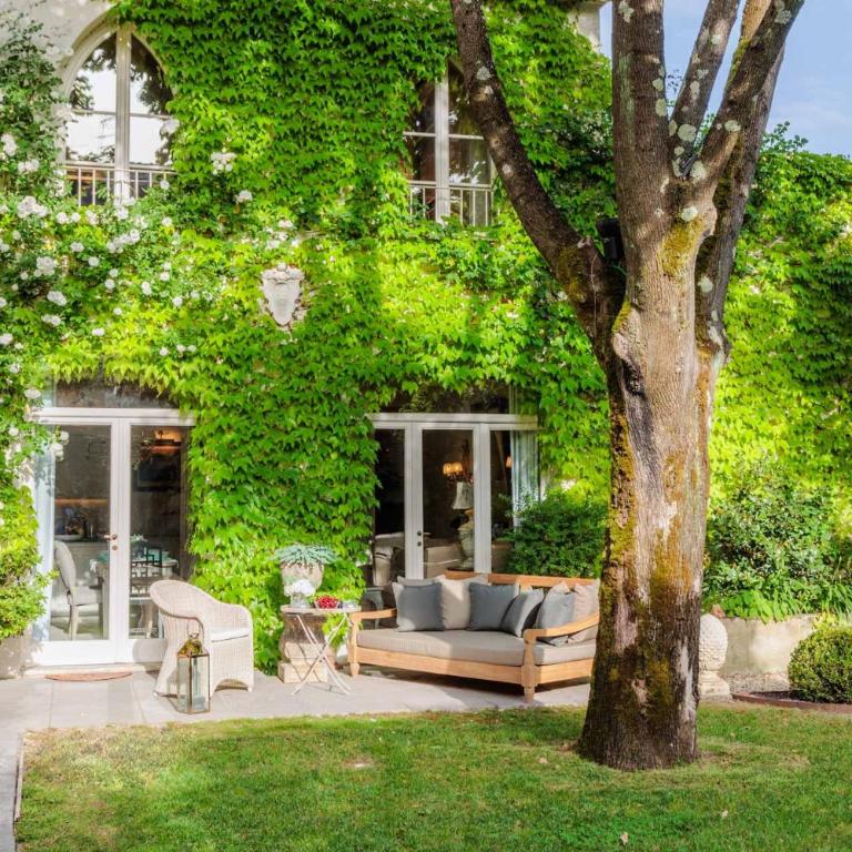LA CASINA Luxury Apartment inside the Walls of Lucca with Garden, airconditioning, Wifi - Appartamento con 2 Camere da Letto - 77