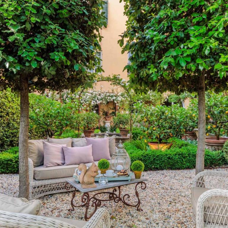 LA CASINA Luxury Apartment inside the Walls of Lucca with Garden, airconditioning, Wifi - Appartamento con 2 Camere da Letto - 81