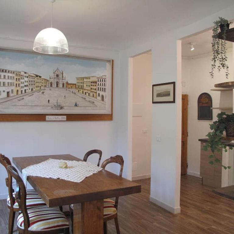 Appartamento Santa Croce - Appartamento con 2 Camere da Letto - 12