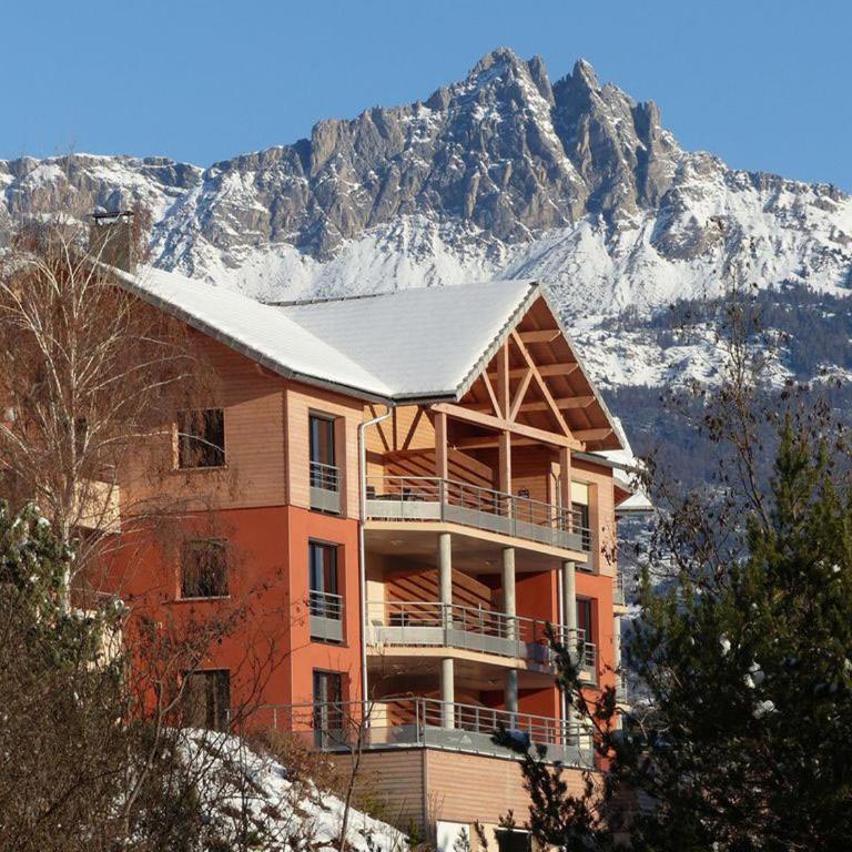 Vue imprenable sur Lac de Serre-Ponçon à Chorges : appt prestige 8 pers - Three-Bedroom Apartment - 3