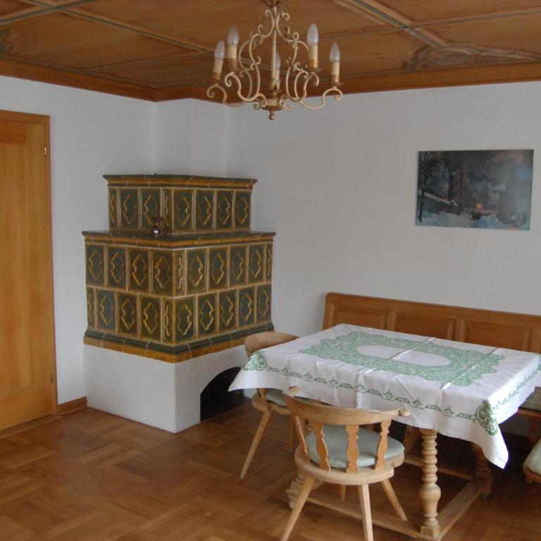 Barrierefreie 3-Zi.-Ferienwohnung mit Gartenzugang in ruhiger, zentrumsnaher Lage - Apartment mit 2 Schlafzimmern - 5