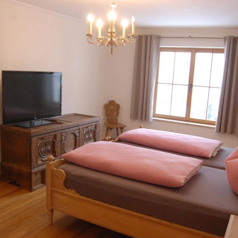 Barrierefreie 3-Zi.-Ferienwohnung mit Gartenzugang in ruhiger, zentrumsnaher Lage - Apartment mit 2 Schlafzimmern - 8